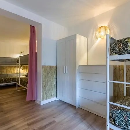 Hostal Santo - Coworking - Coliving -
