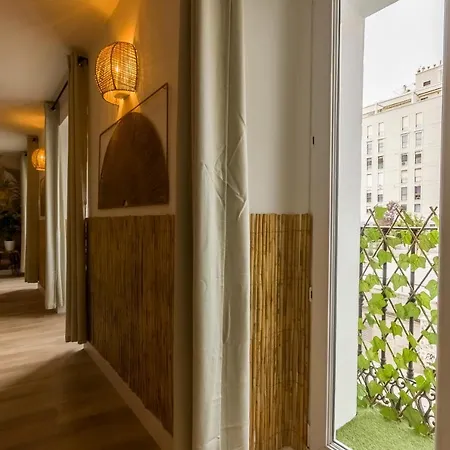 Hostal Santo - Coworking - Coliving -
