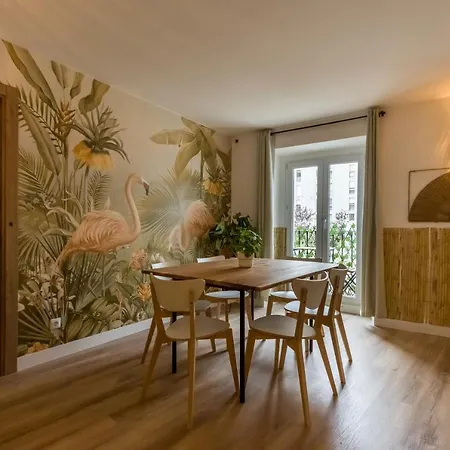 Hostal Santo - Coworking - Coliving -