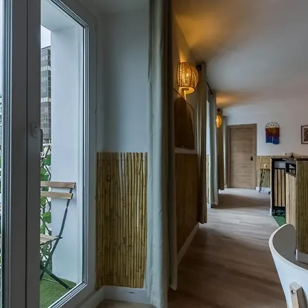 Santo - Coworking - Coliving - Hostal *