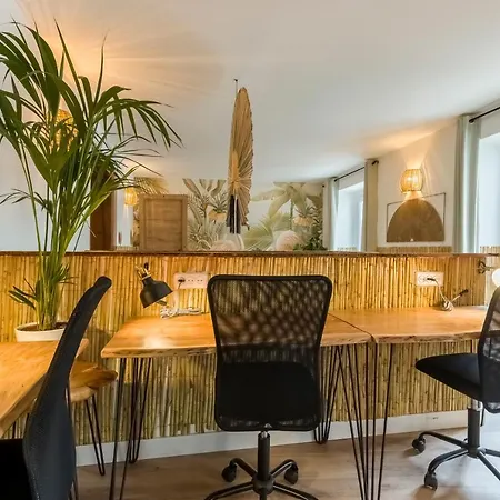 Hostal Santo - Coworking - Coliving - *