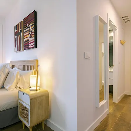 Aparthotel Feelathome Castilla Madrid