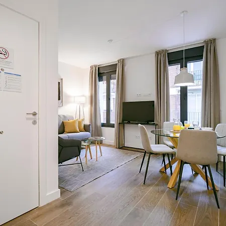 Feelathome Castilla Madri