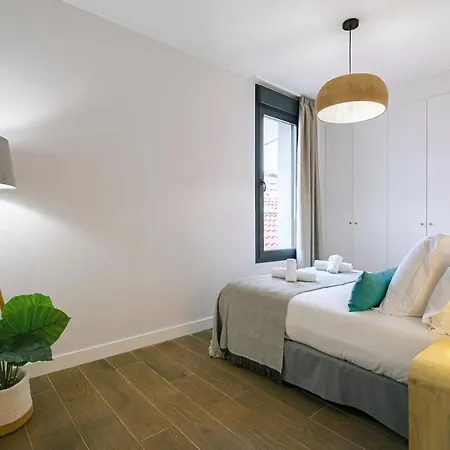 Aparthotel Feelathome Castilla *