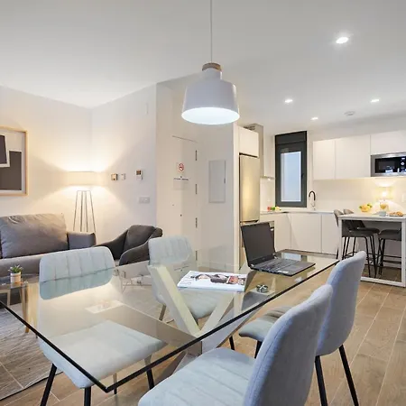 Aparthotel Feelathome Castilla Madrid
