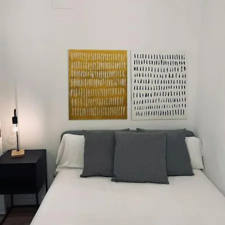 C/cabeza Cool Apt 7 Al Lado D Tirso De Molina Apartamento Madrid