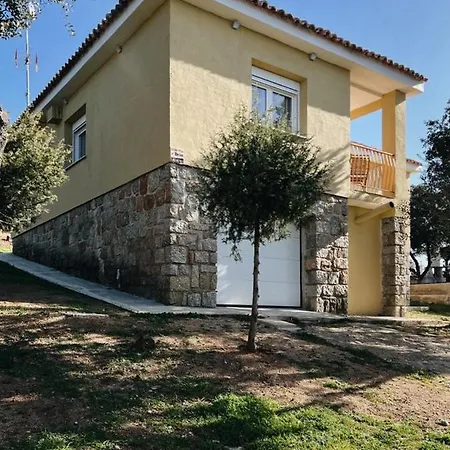 Villa El Escondite De La Caprichosa *