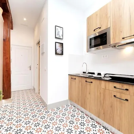 Apartment Platonic
