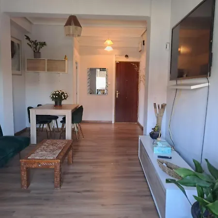 Cosmopolita Zona Centrica Apartment *