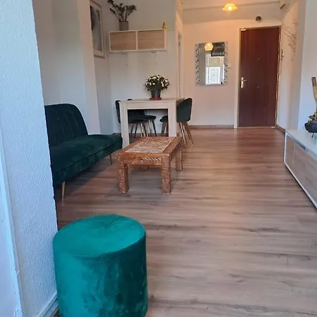 Apartment Cosmopolita Zona Centrica Madrid