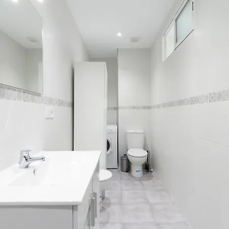 Urbantec Realty - Plaza De Castilla Apartament Madryt