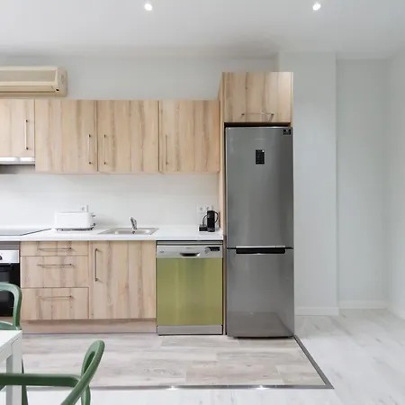 Apartament Urbantec Realty - Plaza De Castilla