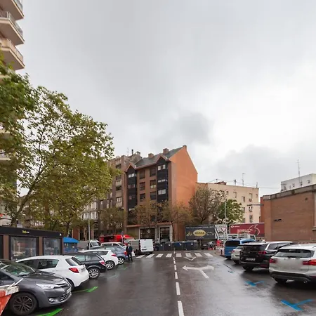 Urbantec Realty - Plaza De Castilla Madryt