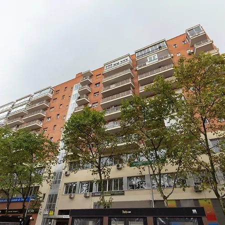 Urbantec Realty - Plaza De Castilla *