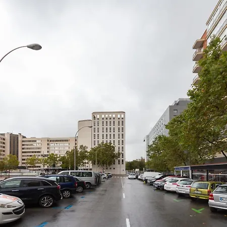 Urbantec Realty - Plaza De Castilla Apartament *