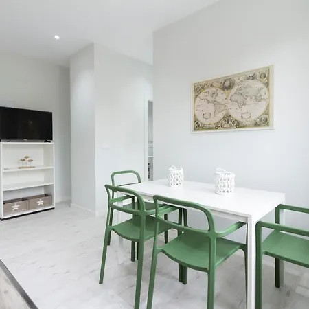 Apartament Urbantec Realty - Plaza De Castilla