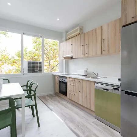 Apartament Urbantec Realty - Plaza De Castilla