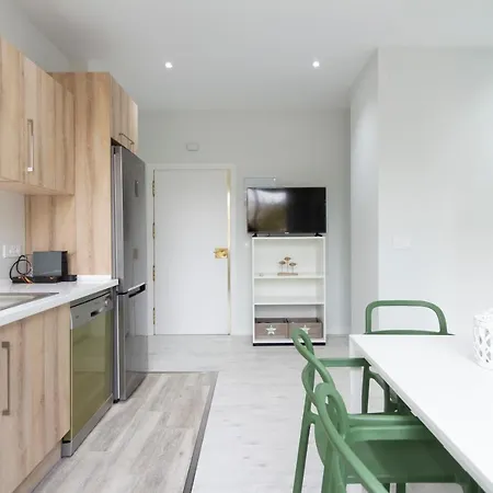 Apartament Urbantec Realty - Plaza De Castilla