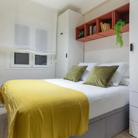 Mit House Puerta De America Iv En Apartment *