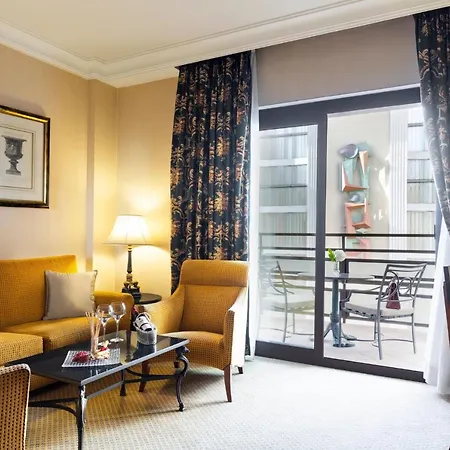 Intercontinental By Ihg Hotel