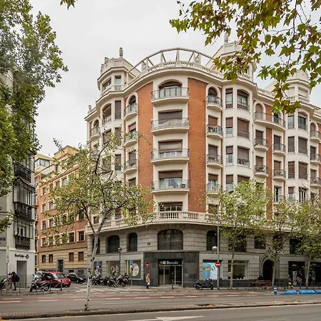 For Glorieta De Bilbao Temporal Egu4 *