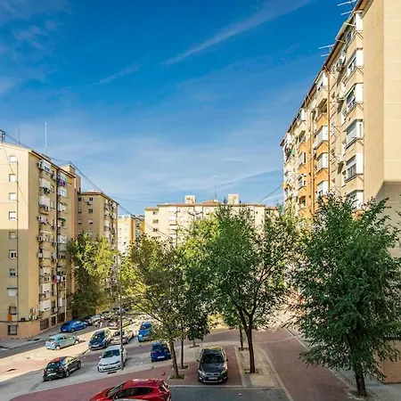 Precioso Apartamento Familiar En Area Residencial Madrid