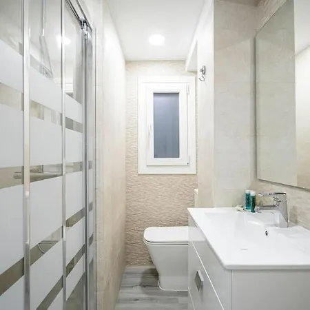 Apartment Precioso Apartamento Familiar En Area Residencial *