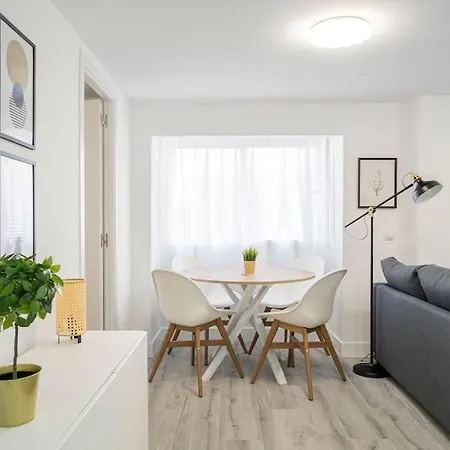 Precioso Apartamento Familiar En Area Residencial * Madrid