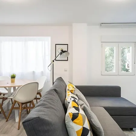 Precioso Apartamento Familiar En Area Residencial Apartment Madrid