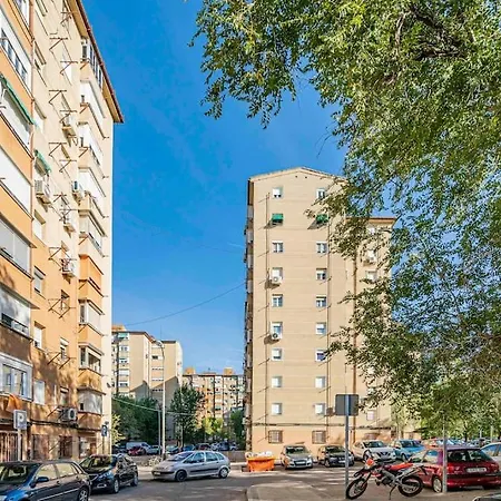 Precioso Apartamento Familiar En Area Residencial