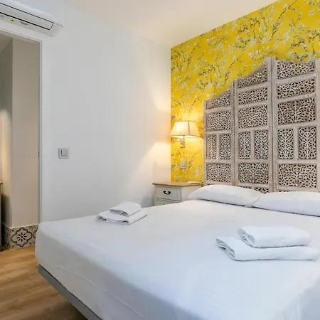 Apartamento Diego De Leon Guindalera - Mana 1 Apartamento *