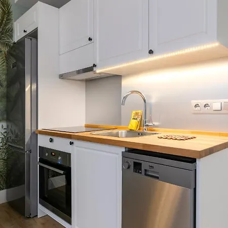 Apartamento Diego De Leon Guindalera - Mana 1 Madrid