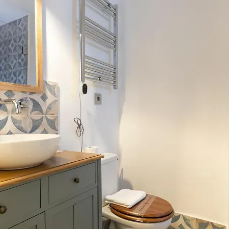 Apartamento Diego De Leon Guindalera - Mana 1 *