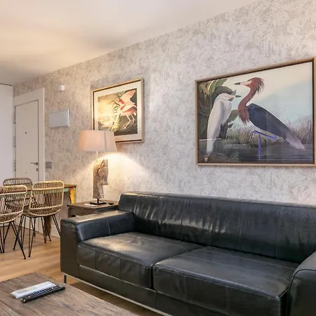Apartamento Diego De Leon Guindalera - Mana 1 *