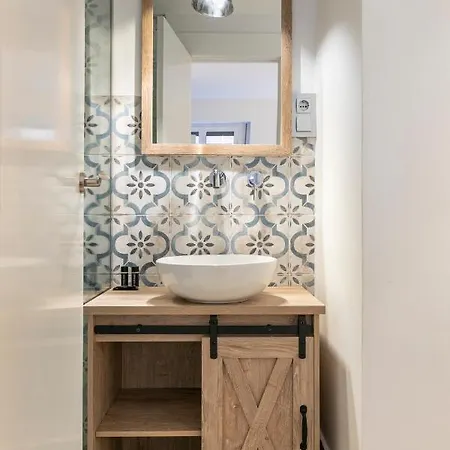 Apartamento Diego De Leon Guindalera - Mana 1 Apartamento