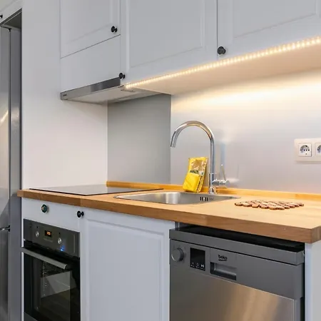Apartamento Diego De Leon Guindalera - Mana 1