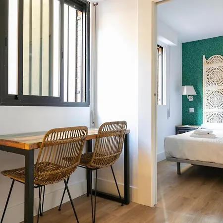 Apartamento Diego De Leon Guindalera - Mana 1 Apartamento