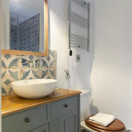 Apartamento Diego De Leon Guindalera - Mana 1