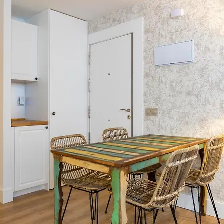 Apartamento Diego De Leon Guindalera - Mana 1 Apartamento *