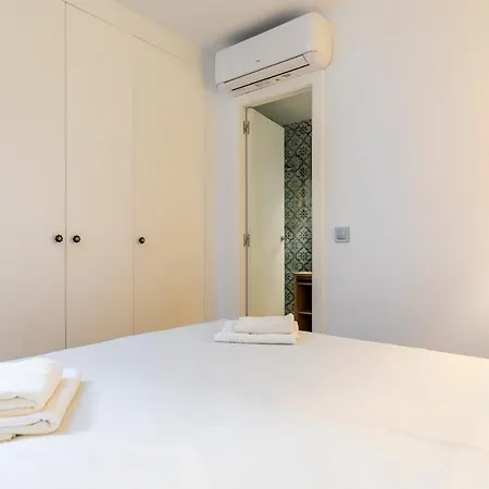 Apartamento Apartamento Diego De Leon Guindalera - Mana 1 *