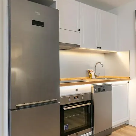 Apartamento Apartamento Diego De Leon Guindalera - Mana 1 Madrid