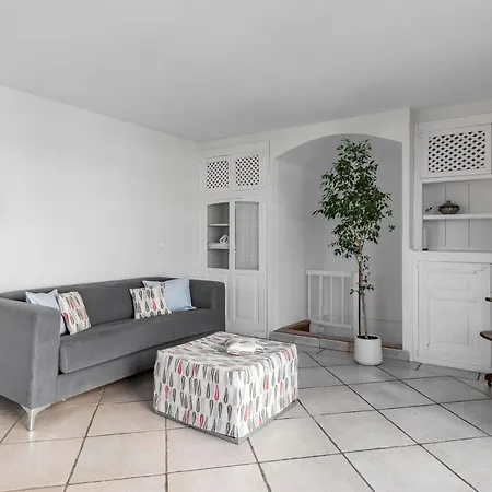 ático Cuzcocastellana Smart Apartamento *