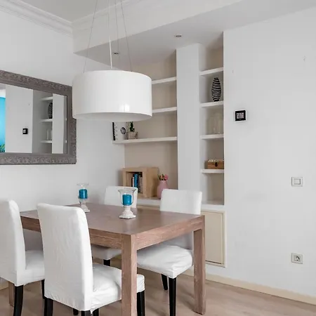 Apartment El Viso Smart Madrid