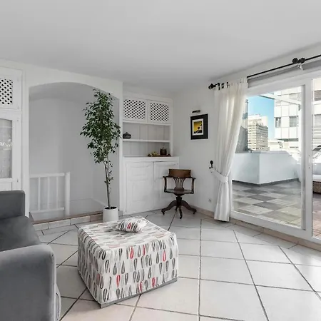 Apartamento ático Cuzcocastellana Smart