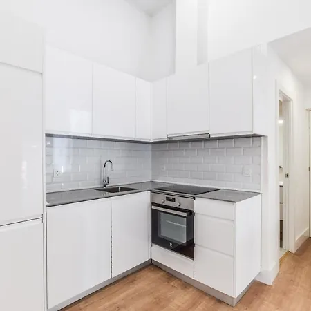 Apartment Reformados En Vallecas