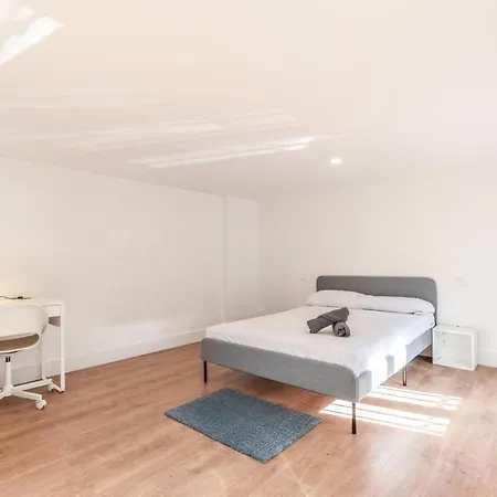 Apartment Reformados En Vallecas Madrid