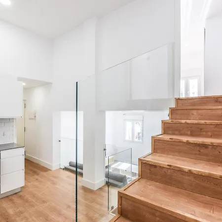 Apartment Reformados En Vallecas *