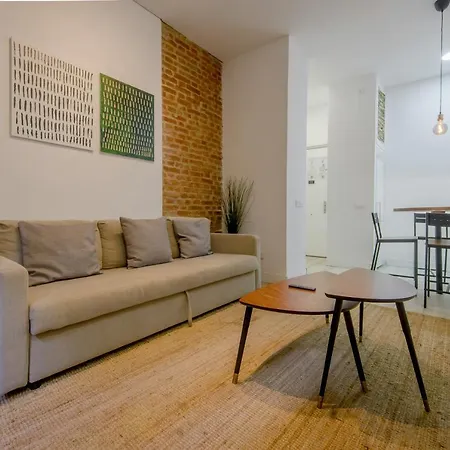 C/ Almendro, Nuevo Piso En El Corazon De La Latina Apartamento Madri