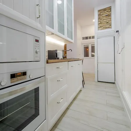 Apartamento C/ Almendro, Nuevo Piso En El Corazon De La Latina Madrid