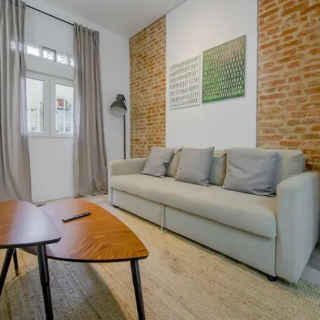 C/ Almendro, Nuevo Piso En El Corazon De La Latina Apartamento